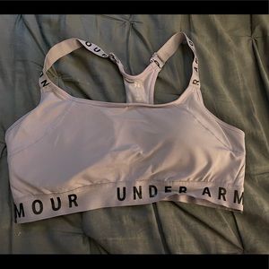 women’s under armour sports bra